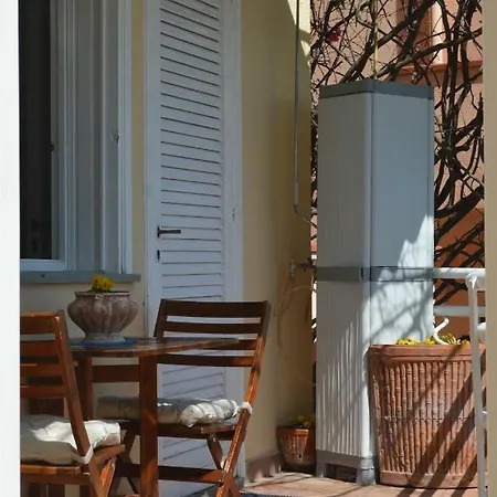 Casa Vakantiehuis Positano